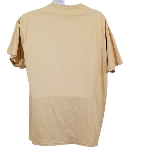 Retro Hawaii Kona Short-Sleeve XL Unisex T-Shirt Surf Boards Beige 100% Cotton - Picture 5 of 11